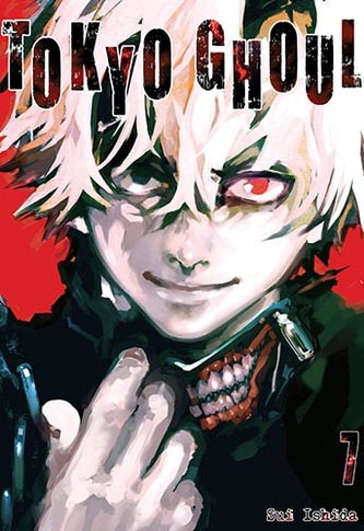 Tokyo Ghoul. Tom 7 Tokyo Ghoul. Tom 7