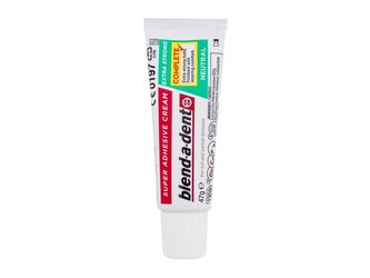 Blend-a-dent Extra Strong Fixační krém Neutral Super Adhesive Cream 47 g unisex