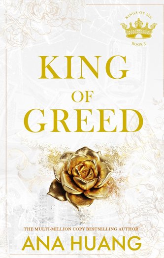 King of Greed (Kings of Sin 3) King of Greed (Kings of Sin 3)