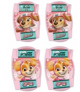 SADA 4 KS CHRÁNIČE KOLEN A LOKTŮ TLAPKOVÁ PATROLA