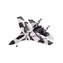 s-Idee RC letadlo SUCHOJ SU-35 šedá