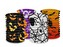 Lampion válec Halloween papír 15x15cm  (bez hůlky) 4 druhy karneval, 1 kus