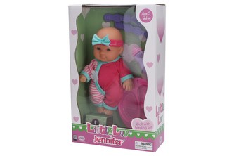 Miminko jídelní set 17cm