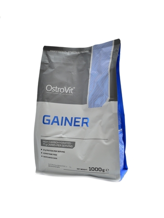 Ostrovit - Gainer 1000 g - jahoda banán