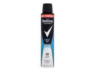 Rexona Men Antiperspirant Cobalt Dry 200 ml pro muže