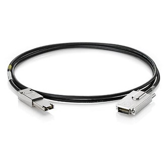HP cable SAS Min-Min 1 x 4M