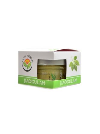 Salvia paradise - Jiaogulan bylinná mast 50 ml Gynostemma pentaphyllum