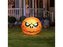 LED nafukovací dýně FAMILY 58067A Halloween 120cm