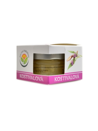 Salvia paradise - Kostivalová bylinná mast 50 ml Symphytum officinale