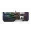 A4tech Bloody LIGHT STRIKE B865N mechanická RNBW herní klávesnice, USB, CZ