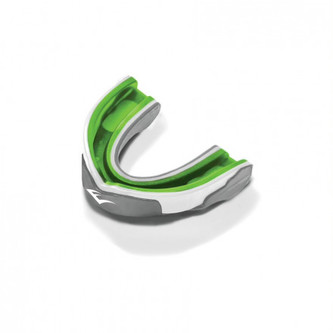 Everlast EVERGEL MOUTHGUARD VERT/BLANC
