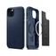 Spigen Mag Armor MagFit kryt iPhone 15 Plus modrý