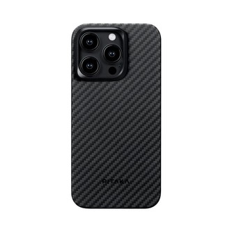 Pitaka MagEZ 4 1500D kryt iPhone 15 Pro Max black/grey twill