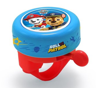 ZVONEK NA  KOLO TLAPKOVÁ PATROLA