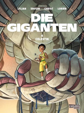 Die Giganten 4: Celestin