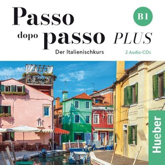 Passo dopo passo PLUS B1.  2 Audio-CDs