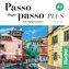 Passo dopo passo PLUS B1.  2 Audio-CDs