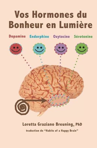 Vos Hormones du Bonheur en Lumiere: Dopamine, Endorphine, Ocytocine, Serotonine
