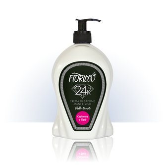 Fiorillo krémové mýdlo s kašmírem 750 ml