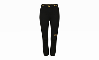 Everlast LEONARD 7/8 BLACK/GOLD Barva: Černá/Zlatá, Velikost: S