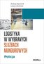 Logistyka w wybranych służbach mundurowych