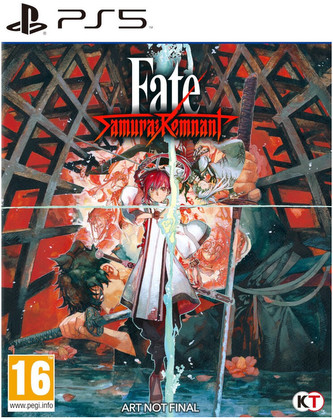 Fate/Samurai Remnant (PS5)