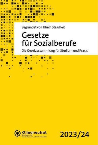 Gesetze für Sozialberufe