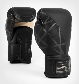 Boxerské rukavice Venum Tecmo 2.0 černá 10oz