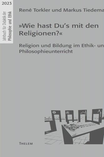 »Wie hast Du's mit den Religionen?«