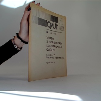 Výběry z norem pro konstrukční cvičení