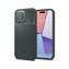 Spigen Optik Armor MagFit kryt iPhone 15 Pro zelený