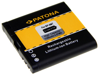 Aku Nokia BP-6MT 1100mAh 3,7V Li-Ion