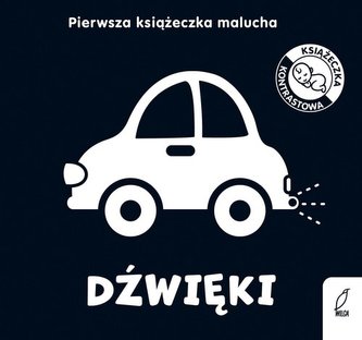 Pierwsza książeczka malucha Dźwięki