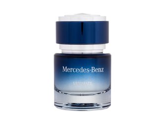 Mercedes-Benz Mercedes-Benz Parfémovaná voda Ultimate 40 ml pro muže