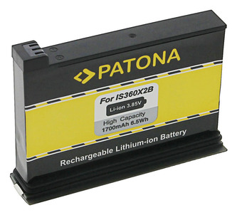 Aku Insta 360 One X2 1700mAh Li-Ion 3,85V IS360X2B