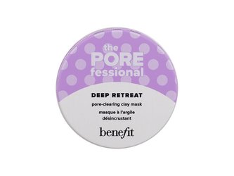 Benefit The POREfessional Pleťová maska Deep Retreat Pore-Clearing Clay Mask 30 ml pro ženy
