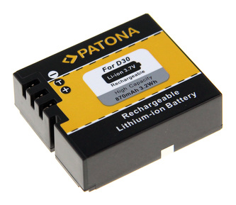 Aku AEE D30 870mAh Li-Ion