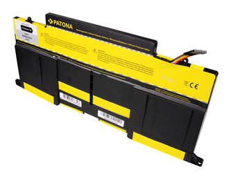 Aku ASUS UX31 6800mAh Li-pol 7,4V C22-UX31