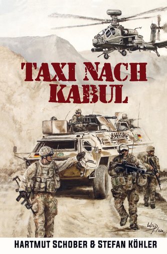 Taxi nach Kabul