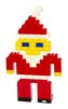 LIGHT STAX SHOW CASE SANTA CLAUS - DUPLO®-komp