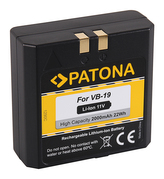 Aku GODOX VB18/VB19 2000mAh Li-Ion 11V