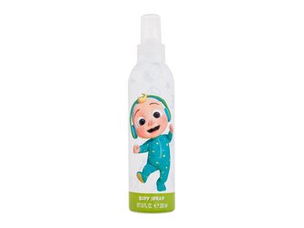 Cocomelon Cocomelon Tělový sprej 200 ml pro děti