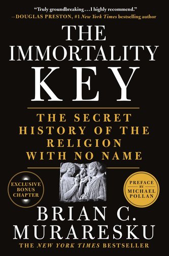The Immortality Key The Immortality Key
