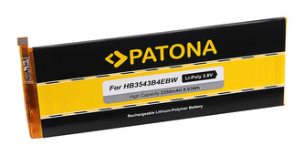 Aku Huawei Ascend P7 2350mAh 3,8V Li-Pol