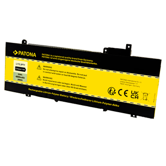 Aku Lenovo Thinkpad T480S  4800mAh Li-Pol 11,55V