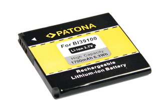 Aku HTC BA-S640 1700mAh 3,7V Li-Ion