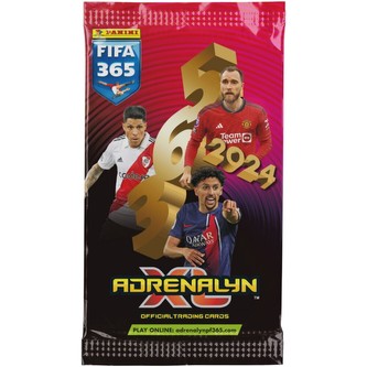 Panini FIFA 365 2023/2024 - Adrenalyn karty