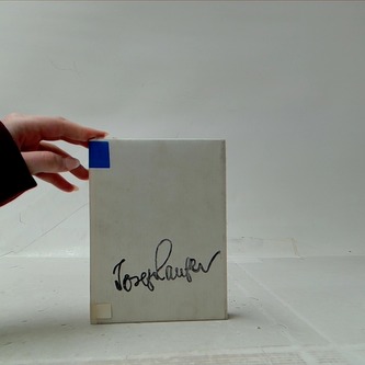 Rozhlasový reportér  Josef Laufer