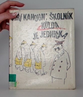 Školník Kulda je jednička Školník Kulda je jednička
