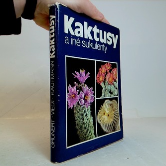 Kaktusy a iné sukulenty